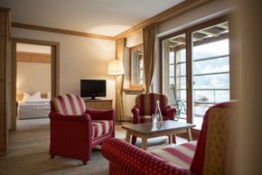 Detaillierte Infos zur Unterkunft Post Alpina - Family Mountain Chalets