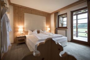 Detaillierte Infos zur Unterkunft Post Alpina - Family Mountain Chalets