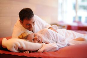 Detaillierte Infos zur Unterkunft Post Alpina - Family Mountain Chalets