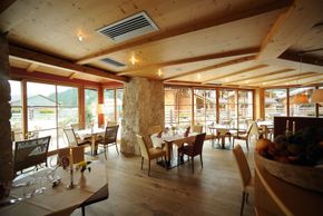 Detaillierte Infos zur Unterkunft Post Alpina - Family Mountain Chalets