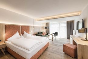 Detaillierte Infos zur Unterkunft Mirabell Dolomites Hotel