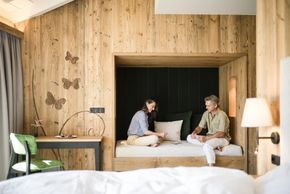 Detaillierte Infos zur Unterkunft Mirabell Dolomites Hotel