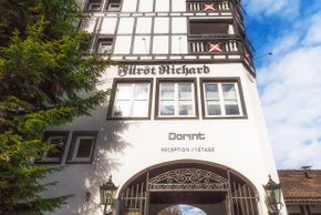 Detaillierte Infos zur Unterkunft Dorint Resort Winterberg