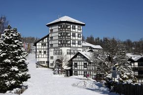 Detaillierte Infos zur Unterkunft Dorint Resort Winterberg