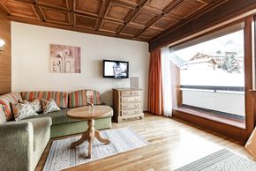 Wohnbereich Type 4 Appartement