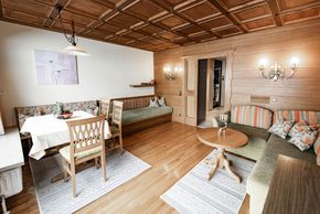 Wohnbereich Type 4 Appartement