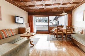 Wohnbereich Type 4 Appartement