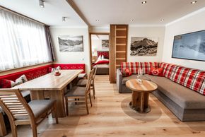 Wohnbereich Type 3 Superior / Type 5 Superior