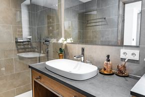 Badezimmer Type 3 Superior Plus / Type 7 Superior