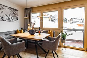 Essensbereich Type 3 Superior Plus / Type 7 Superior