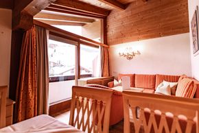 Wohnbereich Type 5 Appartement