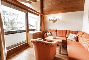 Wohnbereich Type 5 Appartement