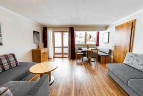 Detaillierte Infos zur Unterkunft Appartements Eldorado