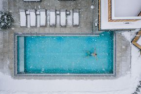 Detaillierte Infos zur Unterkunft Elements Resort Zell am See