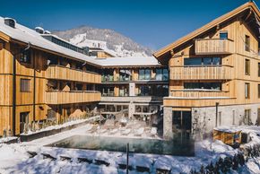 Detaillierte Infos zur Unterkunft Elements Resort Zell am See