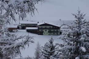 Winter am Entingerhof