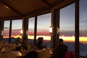 Detaillierte Infos zur Unterkunft Alpenlodge Etoile