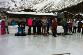 Detaillierte Infos zur Unterkunft Alpenlodge Etoile
