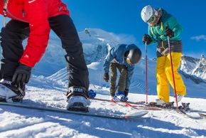 Detaillierte Infos zur Unterkunft Alpenlodge Etoile
