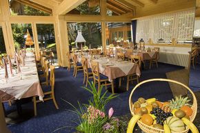 Detaillierte Infos zur Unterkunft Alpenlodge Etoile