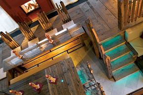 Detaillierte Infos zur Unterkunft Erlebnishotel Waltershof