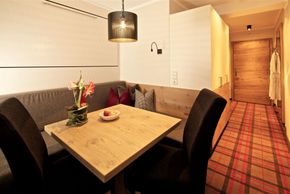 Sitzecke Juniorsuite