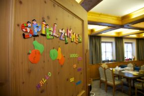 Tägliche Kinderbetreuung