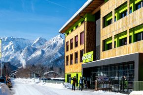 Explorer Hotel Hinterstoder