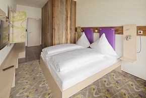 Aus eins mach zwei - unsere Doppelzimmer