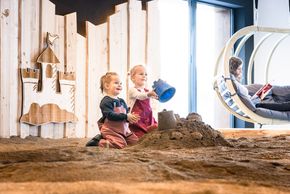 Detaillierte Infos zur Unterkunft Familotel Allgäuer Berghof