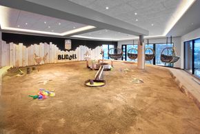 Detaillierte Infos zur Unterkunft Familotel Allgäuer Berghof