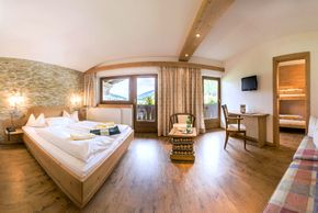 Detaillierte Infos zur Unterkunft Familien- & Vitalhotel Auenhof