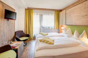 Detaillierte Infos zur Unterkunft Familien- & Vitalhotel Auenhof