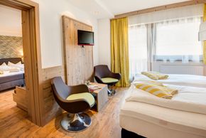 Detaillierte Infos zur Unterkunft Familien- & Vitalhotel Auenhof