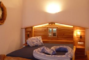 Urlaub mit Almhüttenfeeling