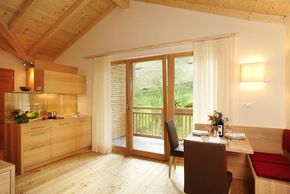 Detaillierte Infos zur Unterkunft Familienhotel & Residence St. Nikolaus