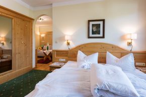 Detaillierte Infos zur Unterkunft Familienhotel Adler