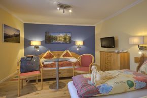 Detaillierte Infos zur Unterkunft Familienhotel Filzmooserhof