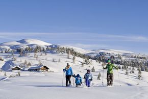 Wanderregion Rodenecker Alm