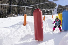 Skischule für Kinder