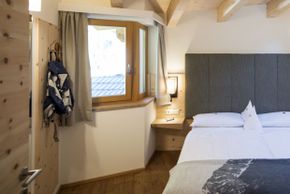 Suite Arnika mit getrenntem Kinderzimmer
