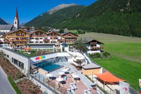 Detaillierte Infos zur Unterkunft Familienhotel Huber