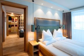 Detaillierte Infos zur Unterkunft Ski- und Wanderhotel Jägeralpe