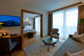 Detaillierte Infos zur Unterkunft Ski- und Wanderhotel Jägeralpe