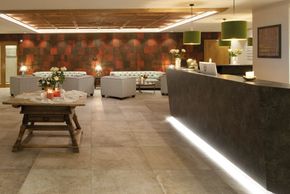 Detaillierte Infos zur Unterkunft Ski- und Wanderhotel Jägeralpe