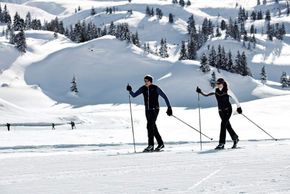 Detaillierte Infos zur Unterkunft Ski- und Wanderhotel Jägeralpe