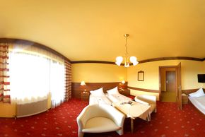 Detaillierte Infos zur Unterkunft Ferienhotel Knollhof