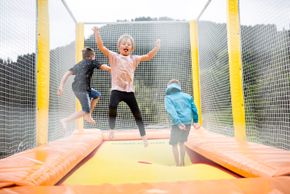 Detaillierte Infos zur Unterkunft Familienhotel Laurentius