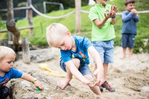 Detaillierte Infos zur Unterkunft Familienhotel Laurentius
