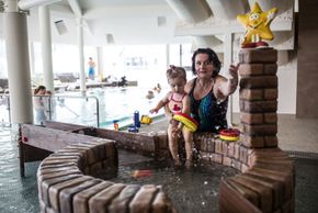 Detaillierte Infos zur Unterkunft Familienhotel Laurentius